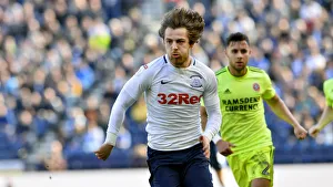 PNE V Sheffield United, Saturday 6th April 2019 Prints: Ben Pearson's Hat-Trick