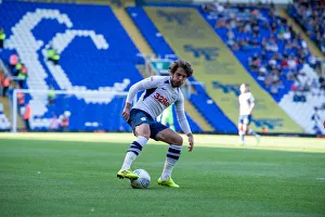 Birmingham City V PNE, Saturday 21st September 2019 Prints: Birmingham City v PNE 036 - Ben Pearson