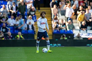 Birmingham City V PNE, Saturday 21st September 2019 Prints: Birmingham City v PNE 042 - Ben Pearson