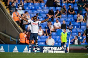 Birmingham City v PNE 067 - Darnell Fisher