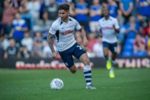 Birmingham City v PNE 075 - Sean Maguire