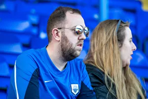 Birmingham City v PNE Fans 024