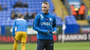 Bolton Wanderers V PNE, Saturday 9th February 2019 Prints: Bolton V PNE