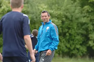 Building the Future: Preston North End Football Club's Centre of Excellence Training Day 2011