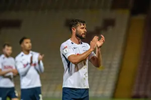 Carabao Cup: Joe Rafferty's Double Header - Bradford City vs Preston North End (August 13, 2019)