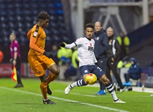 Championship Clash: Preston North End vs. Wolverhampton Wanderers (November 19, 2016)
