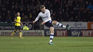 Burton Albion V PNE, Saturday 9th December 2017 Prints: Championship Clash: Preston North End vs. Burton Albion (December 9, 2017)