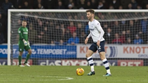 Burton Albion V PNE, Saturday 9th December 2017 Prints: Championship Clash: Preston North End vs. Burton Albion (December 9, 2017)