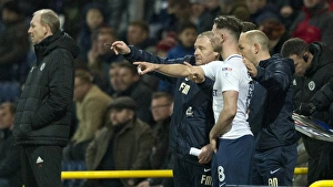 PNE V Sheffield United, Saturday 16th December 2017 Prints: Championship Clash: Preston North End vs Sheffield United (December 16, 2017)