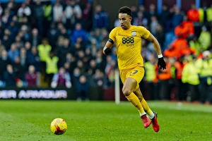 Aston Villa V PNE, Saturday 21st January 2017 Prints: Championship Showdown: Aston Villa vs. Preston North End (January 21, 2017)