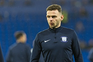 Cardiff City V PNE, Tuesday 31st January 2017 Prints: Championship Showdown: Cardiff City vs. Preston North End (31st January 2017)