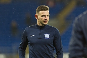 Cardiff City V PNE, Tuesday 31st January 2017 Prints: Championship Showdown: Cardiff City vs