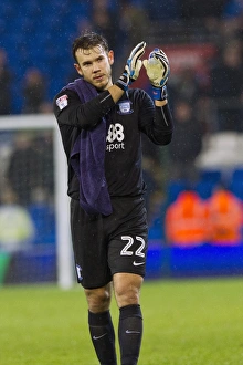 Cardiff City V PNE, Tuesday 31st January 2017 Prints: Championship Showdown: Cardiff City vs