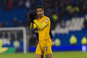 Cardiff City V PNE, Tuesday 31st January 2017 Prints: Championship Showdown: Cardiff City vs. Preston North End (31st January 2017)