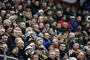 Championship Showdown at Deepdale: Unwavering Passion of Preston North End Fans vs Norwich City (08/09)