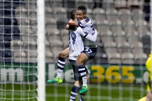 PNE V Bristol City, Tuesday 4th April 2017 Prints: Championship Showdown: Preston North End vs. Bristol City (April 4, 2017)