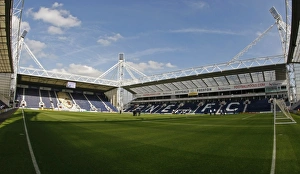 Championship Showdown: Preston North End vs. Wolverhampton Wanderers at Deepdale (2008)