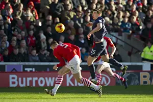 Barnsley V PNE, Saturday 4th February 2017 Prints: Championship Showdown: Preston North End vs Barnsley (February 4, 2017)