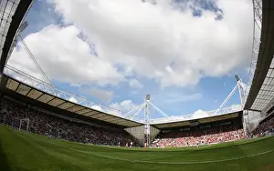 Championship Showdown: Preston North End vs Blackpool at Deepdale, 2009