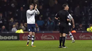 PNE V Leeds United, Tuesday 10th April 2018 Prints: Championship Showdown: Preston North End vs Leeds United (10th April 2018)