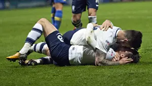 PNE V Leeds United, Tuesday 10th April 2018 Prints: Championship Showdown: Preston North End vs Leeds United (April 10, 2018)