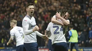 PNE V Leeds United, Tuesday 10th April 2018 Prints: Championship Showdown: Preston North End vs Leeds United (April 10, 2018)