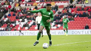 Sunderland V PNE, Saturday 17th March 2018 Prints: Championship Showdown: Preston North End vs Sunderland (March 17, 2018)