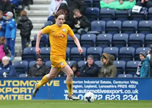 Event Prints: During the Charity Football match at Deepdale Preston on Sunday 1st May 2016