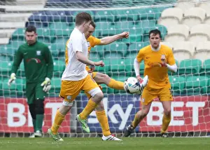 Event Prints: During the Charity Football match at Deepdale Preston on Sunday 1st May 2016