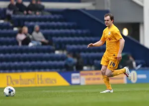 Event Prints: During the Charity Football match at Deepdale Preston on Sunday 1st May 2016