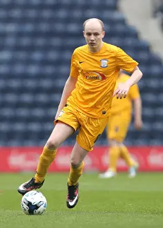 Event Prints: During the Charity Football match at Deepdale Preston on Sunday 1st May 2016