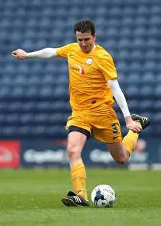 Event Prints: During the Charity Football match at Deepdale Preston on Sunday 1st May 2016