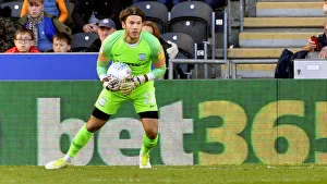 Hull City V PNE, Saturday 20th October 2018 Prints: Chris Maxwell At The KCOM Stadium