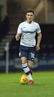 PNE V Nottingham Forest, Saturday 23rd December 2017 Prints: A Christmas Battle: Preston North End vs. Nottingham Forest (December 23, 2017)