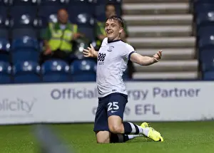Goal Celebration Prints: Clash of the 2016/17 Season: Preston North End vs Oldham Athletic (August 23rd)