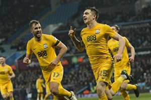 Clash of the Championship: Aston Villa vs. Preston North End (21st January 2017)