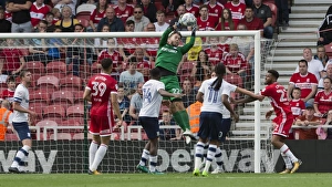 Middlesbrough V PNE, Saturday 26th August 2017 Prints: Clash of the Championship Titans: Preston North End vs. Middlesbrough (26th August 2017)