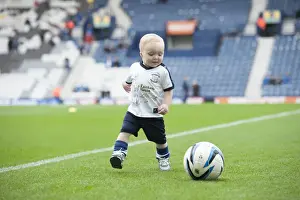 Aston Villa, Saturday 1st October 2016 Prints: Clash at Deepdale: Preston North End vs Aston Villa (October 1, 2016)