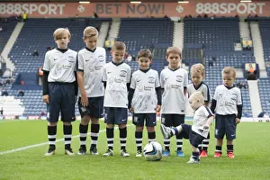 Aston Villa, Saturday 1st October 2016 Prints: Clash at Deepdale: Preston North End vs Aston Villa (October 1, 2016)