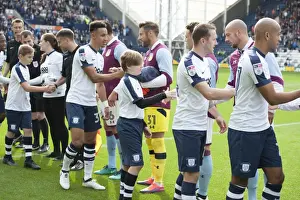 Aston Villa, Saturday 1st October 2016 Prints: Clash at Deepdale: Preston North End vs Aston Villa (October 1, 2016)