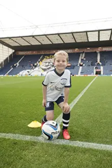 Aston Villa, Saturday 1st October 2016 Prints: Clash at Deepdale: Preston North End vs Aston Villa (October 1, 2016)