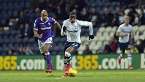 PNE V Bolton Wanderers, Friday 17th November 2017 Prints: Clash of the Lancashire Rivals: Preston North End vs. Bolton Wanderers (November 17, 2017)
