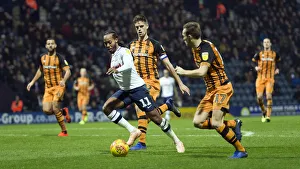 Daniel Johnson Breezes Past Hull City