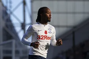 Daniel Johnson Shows His Support For The Fallen