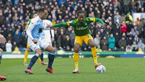 Daniel Johnson's Brace: Preston North End Triumph Over Blackburn Rovers in SkyBet Championship Clash (09/03/2019)