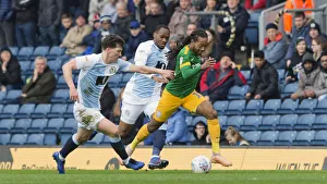 Daniel Johnson's Four-Goal Blitz: Preston North End Stun Blackburn Rovers in SkyBet Championship Thriller (09/03/2019)