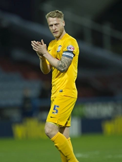 Huddersfield Town V Preston North End, Saturday 26th December 2015, SkyBet Championship Prints: December Derby: Huddersfield Town vs. Preston North End, SkyBet Championship 2015/16