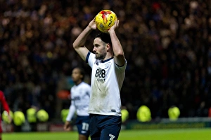 Decisive Clash: Preston North End vs. Blackburn Rovers, December 10, 2016 - 2016/17 Season