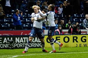 Decisive Clash: Preston North End vs. Blackburn Rovers, December 10, 2016 - 2016/17 Season