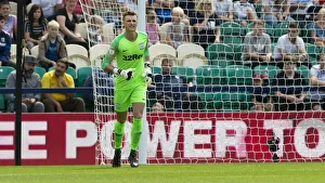 Declan Rudd at Deepdale
